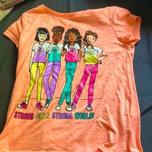 The brand is the children’s place